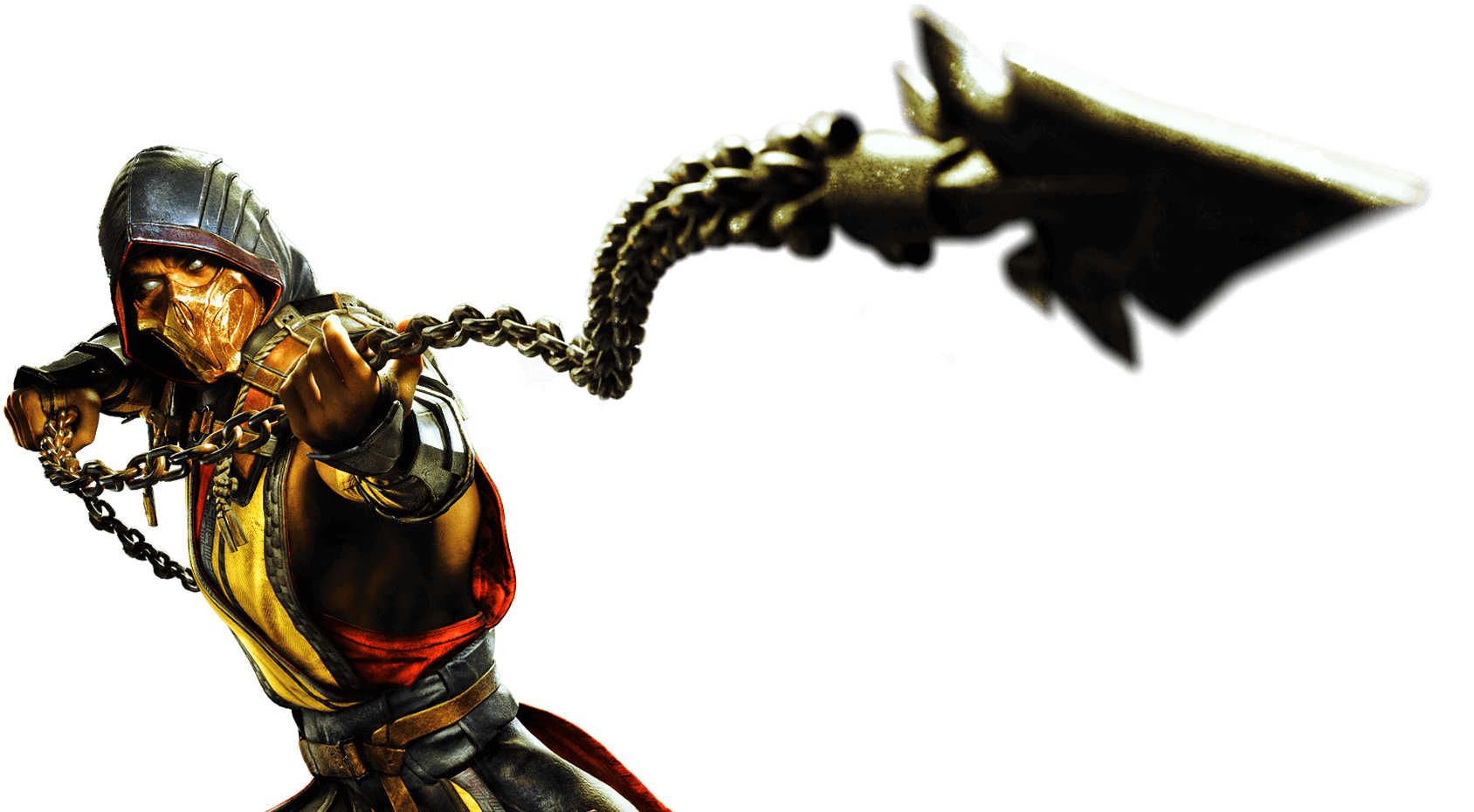 Armor Kombat Mortal Transparent PNG Image