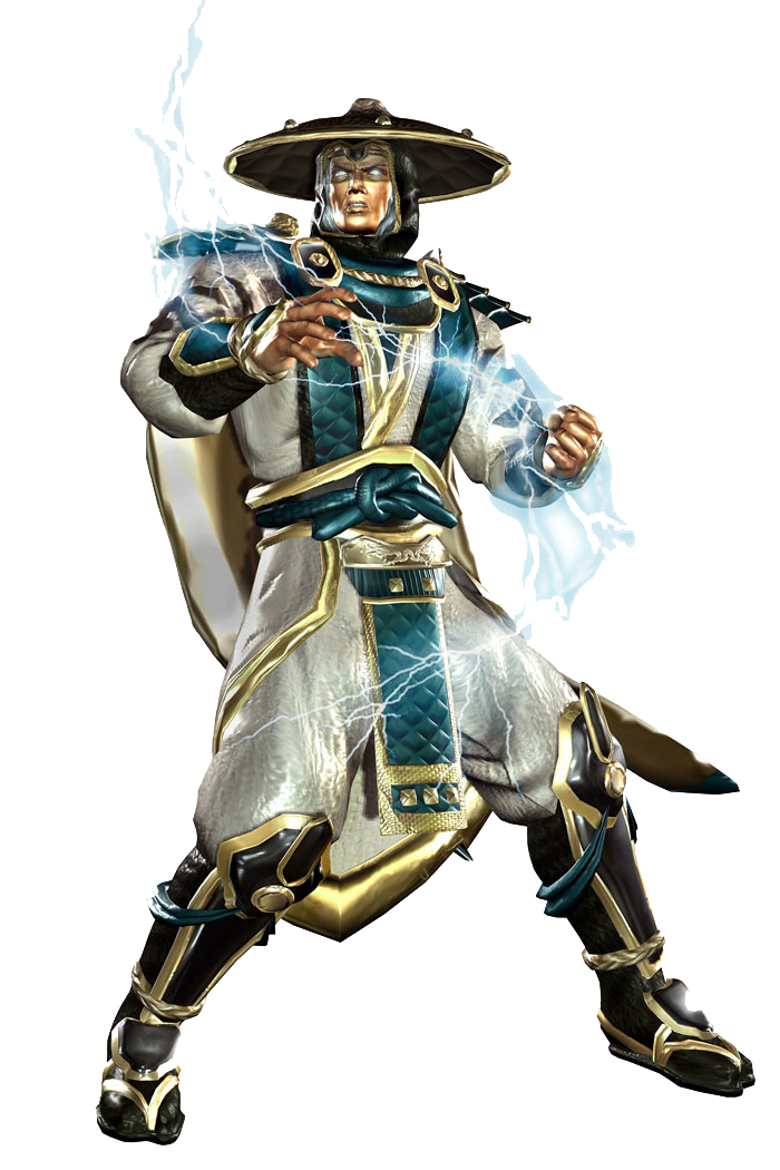 Characters Kombat Mortal Transparent PNG Image