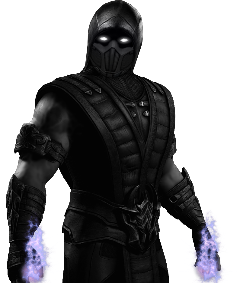 Characters Kombat Mortal Transparent PNG Image