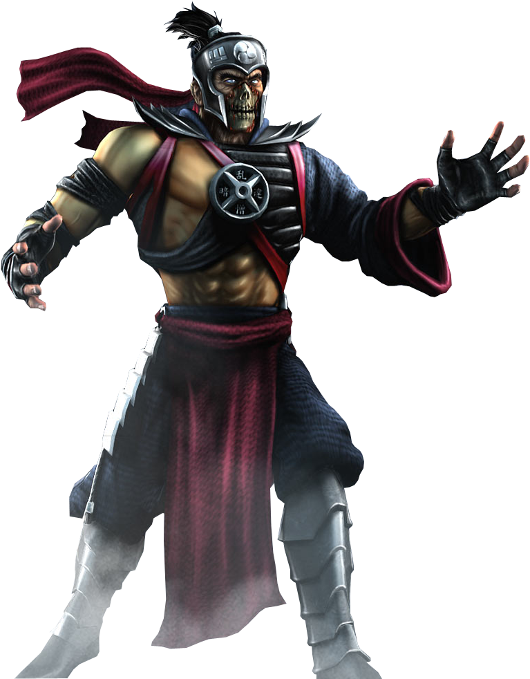 Pic Characters Kombat Mortal File Transparent PNG Image