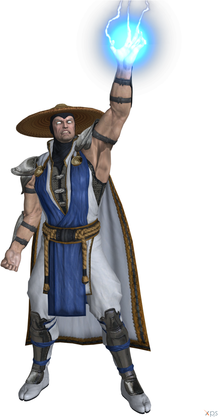 Characters Kombat Mortal Transparent PNG Image