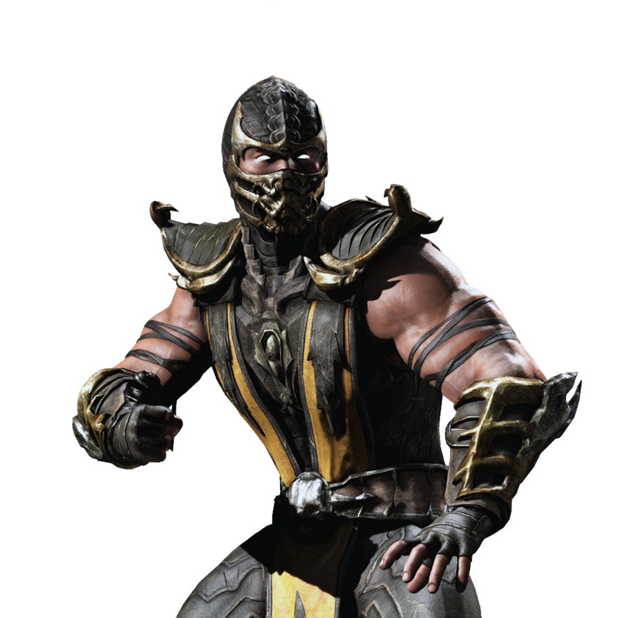 Game Kombat Mortal Transparent PNG Image