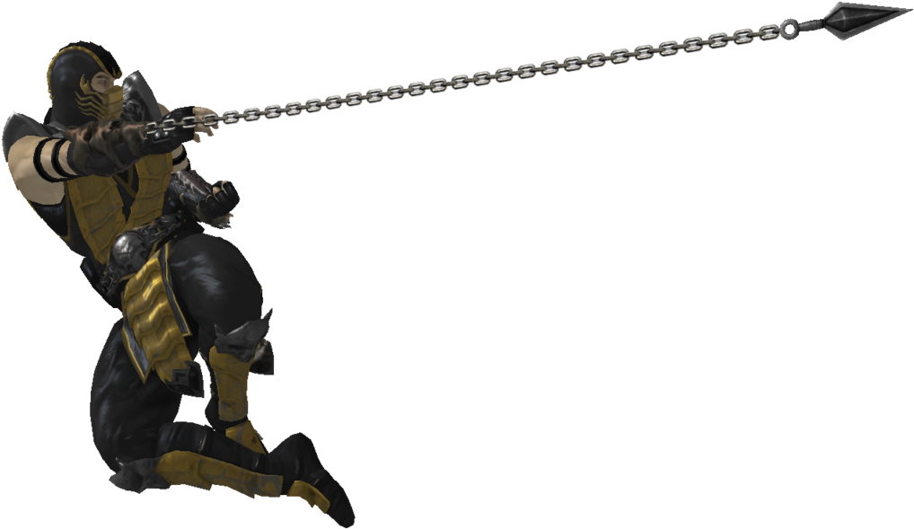 Game Kombat Mortal Transparent PNG Image