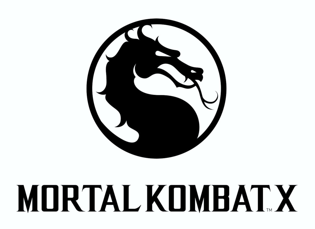 Logo Kombat Mortal Transparent PNG Image