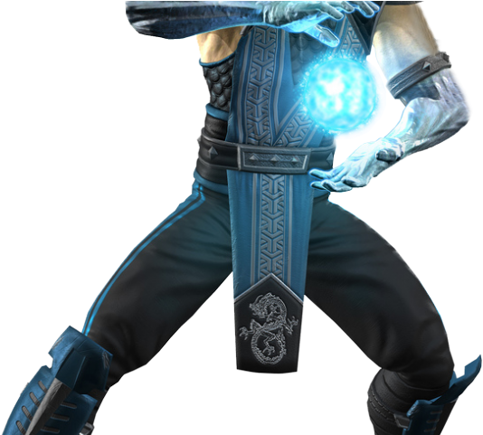 Kombat Mortal Transparent PNG Image