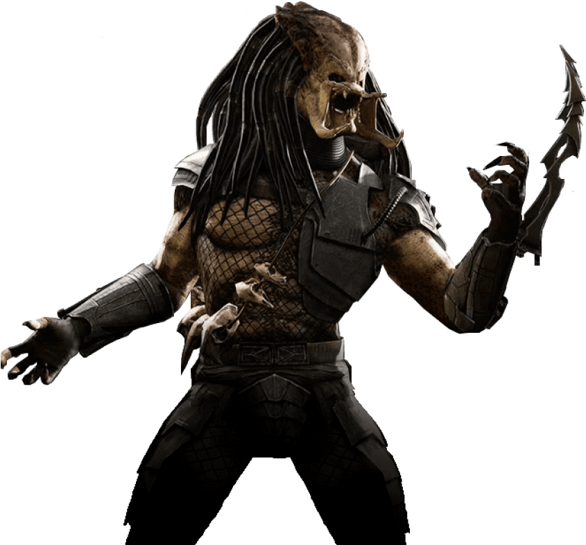 Kombat Mortal Transparent PNG Image