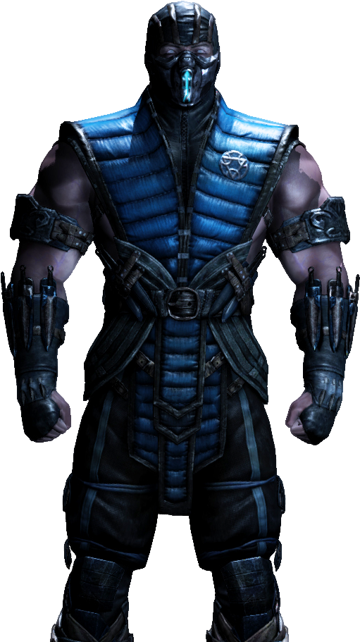 Kombat Mortal Transparent PNG Image