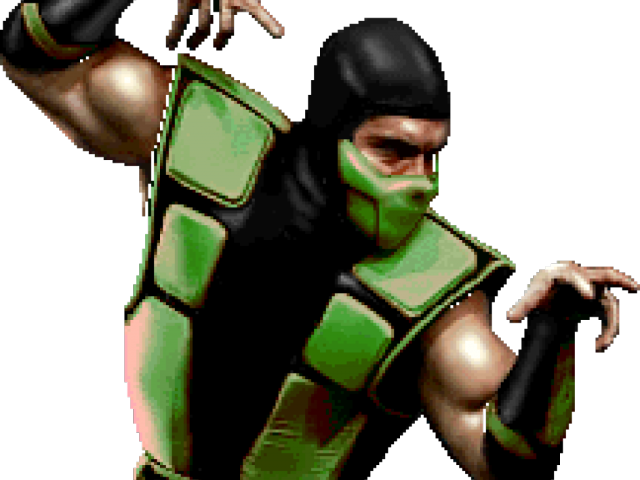 Kombat Mortal Transparent PNG Image