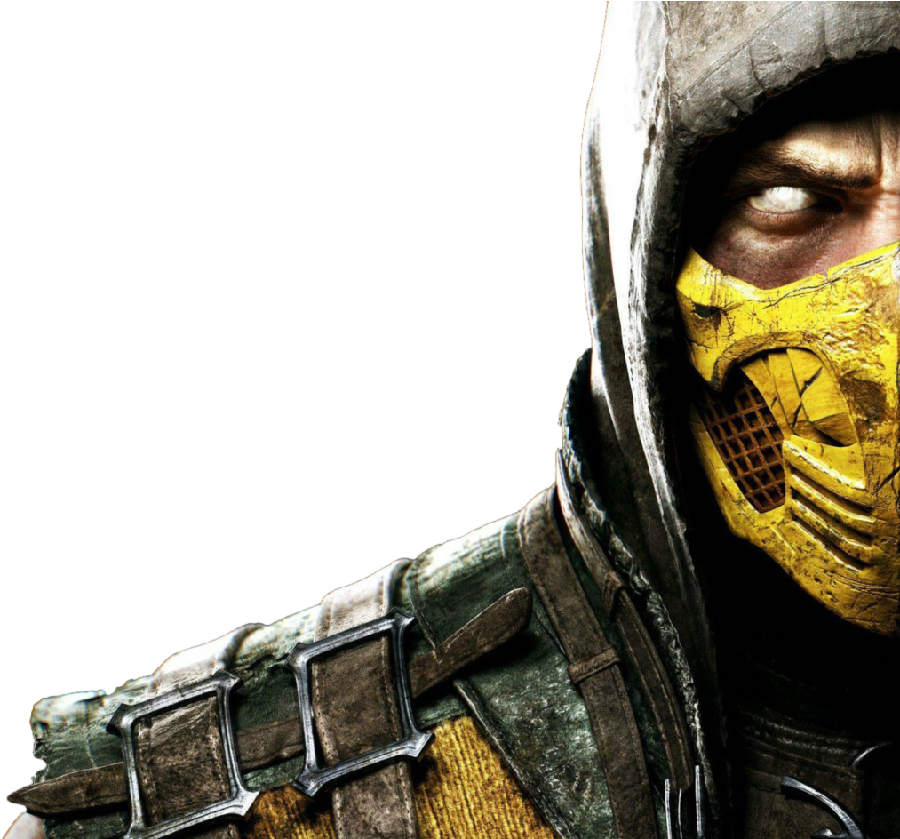 Kombat Mortal Transparent PNG Image