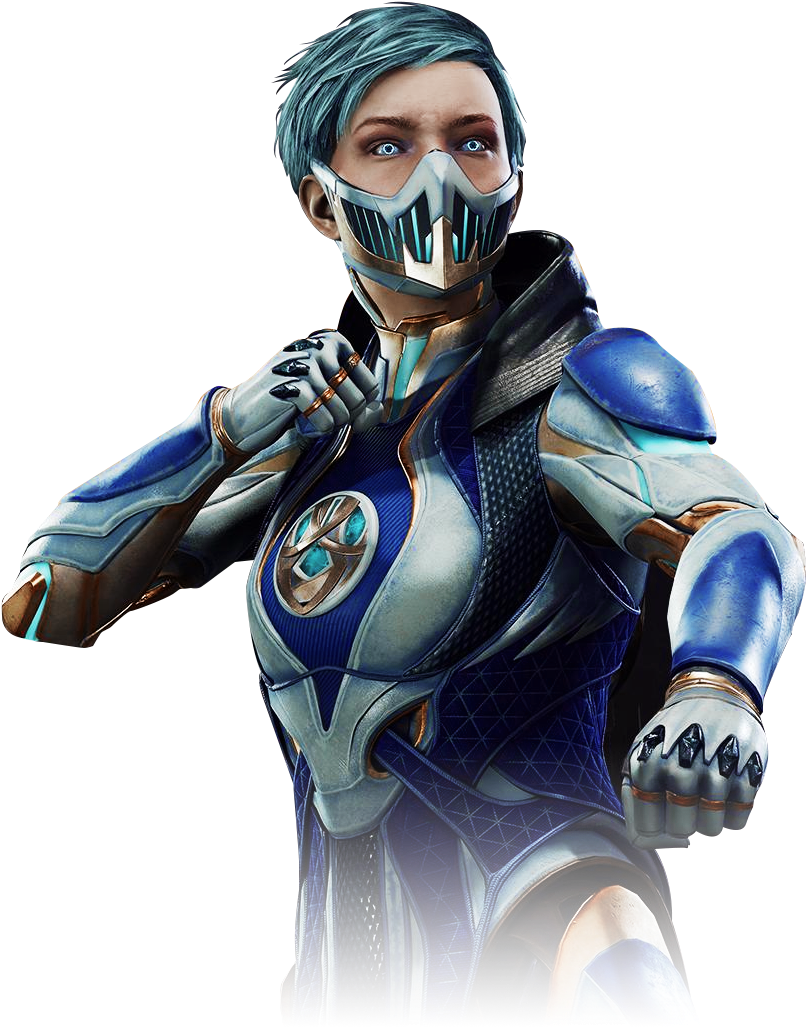 Kombat Mortal Transparent PNG Image