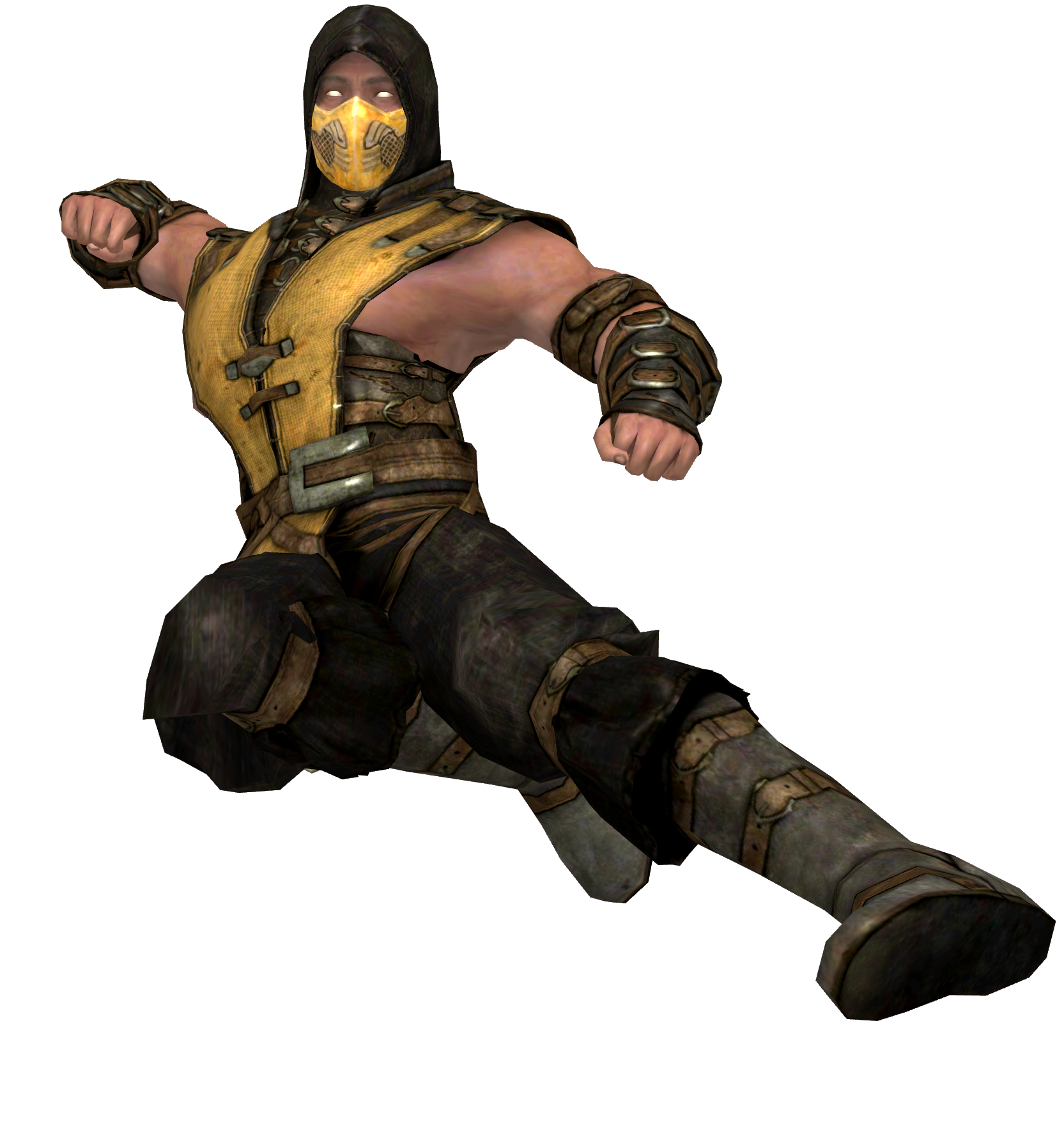 Game Video Kombat Mortal Transparent PNG Image