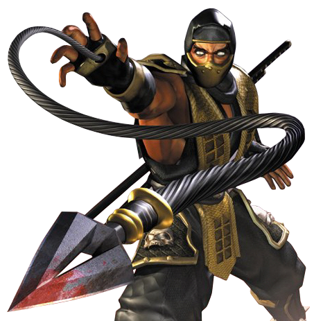 Mortal Kombat X Transparent PNG Image