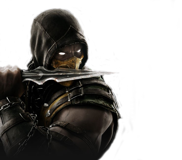 Mortal Kombat X Transparent PNG Image