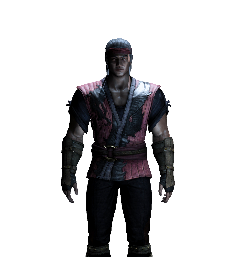 Mortal Kombat Liu Kang Transparent PNG Image