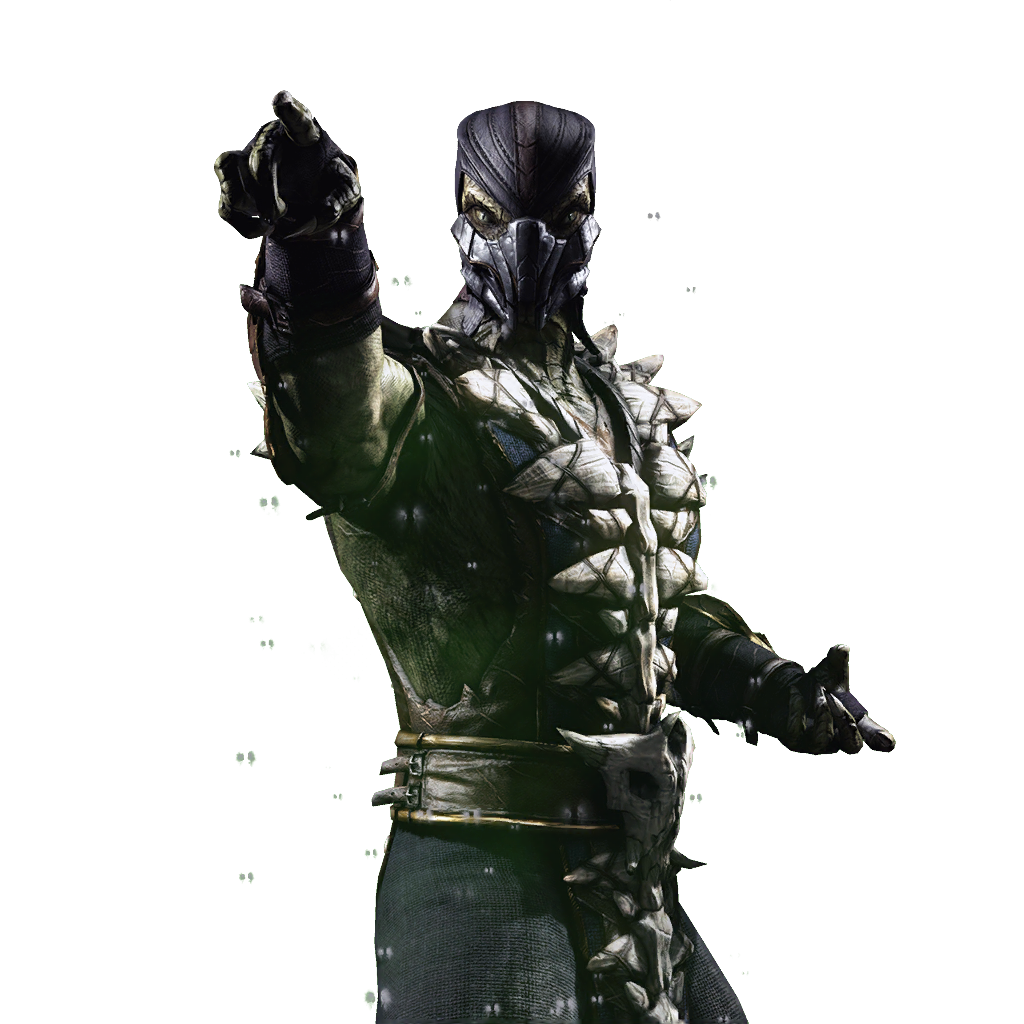 Mortal Kombat X Transparent PNG Image