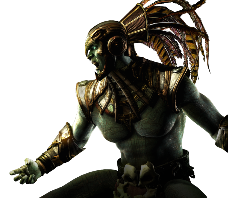 Mortal Kombat X Transparent PNG Image