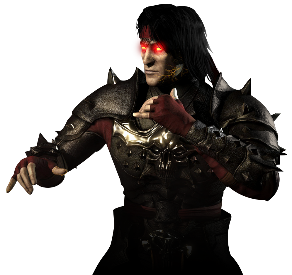 Mortal Kombat Liu Kang Transparent PNG Image