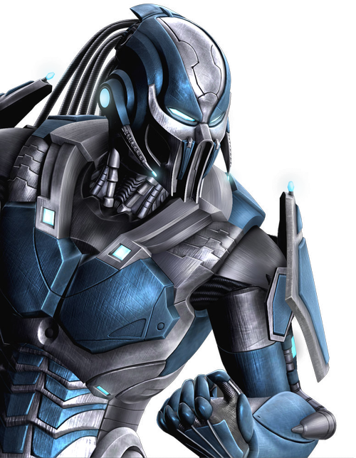 Mortal Kombat Sub Zero Transparent PNG Image