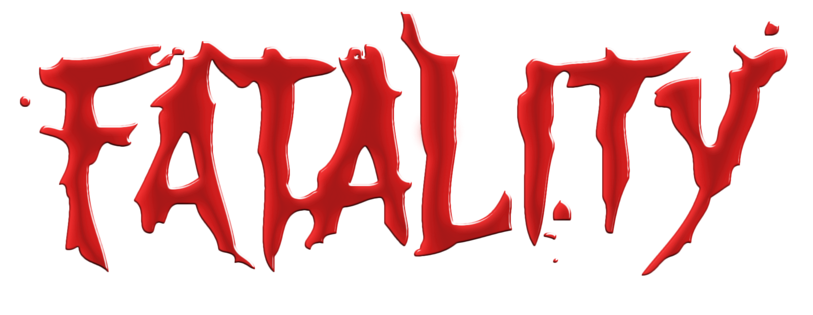 Text Brand Ultimate Kombat Mortal Transparent PNG Image