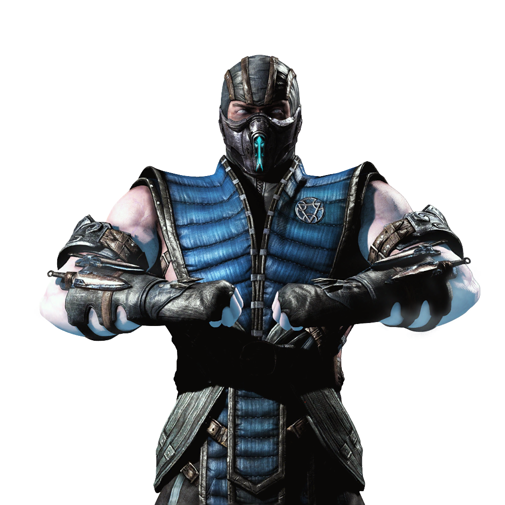 Mortal Kombat X Transparent PNG Image