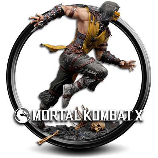 Mortal Kombat X Transparent PNG Image