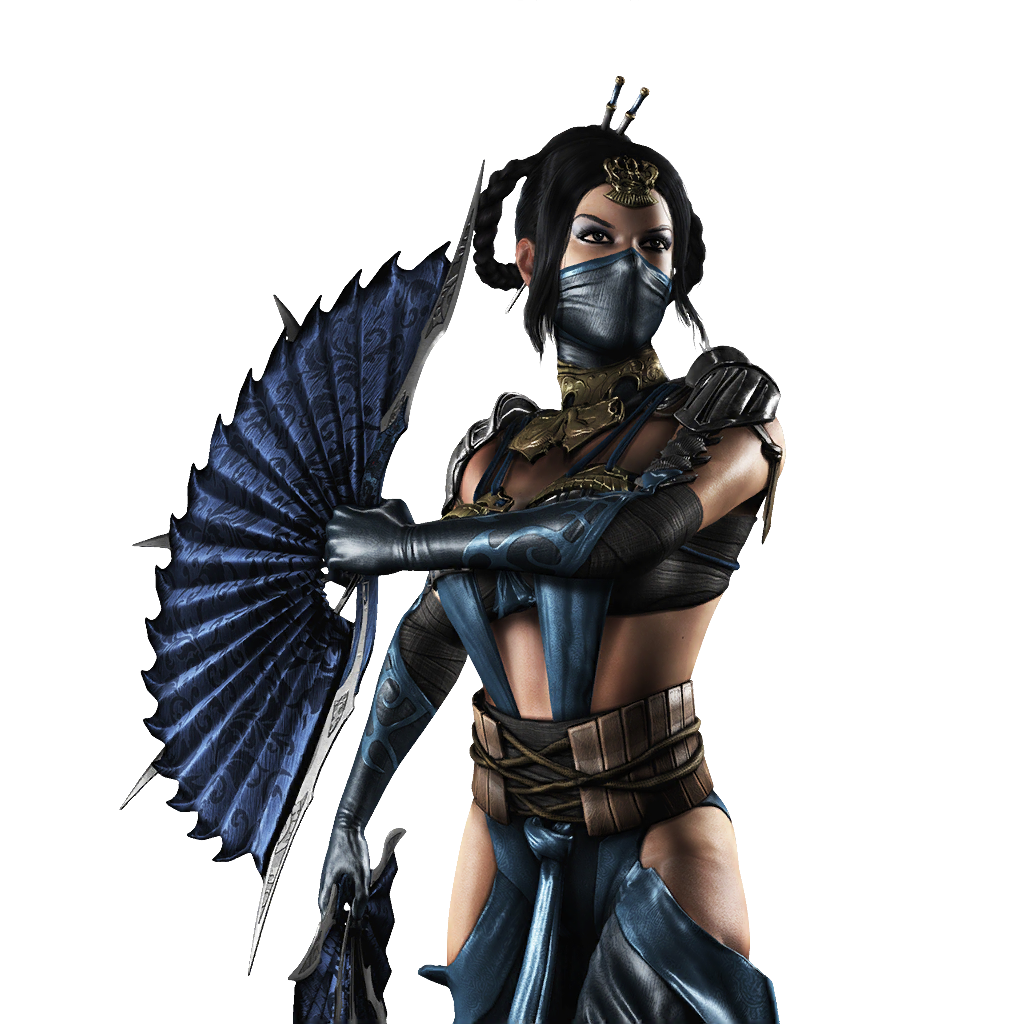 Mortal Kombat X Transparent PNG Image