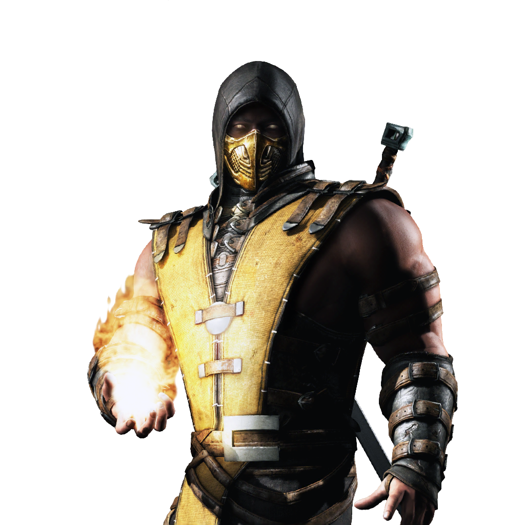 Mortal Kombat X Transparent PNG Image