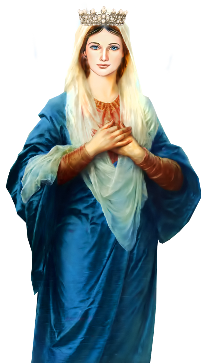 St. Mary Transparent PNG Image
