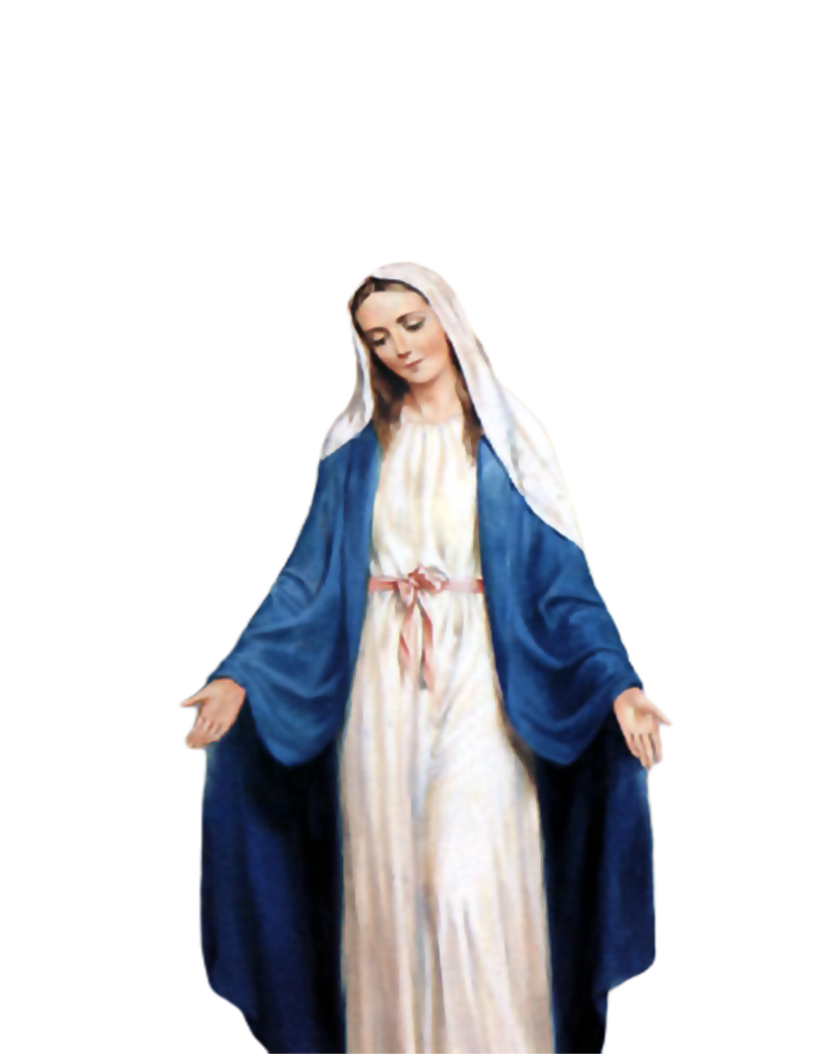 St. Mary Transparent PNG Image