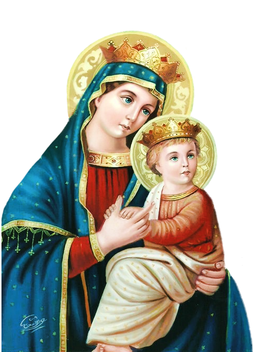 St. Mary Transparent PNG Image