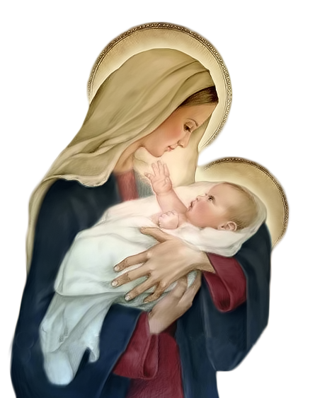 St. Mary Transparent PNG Image