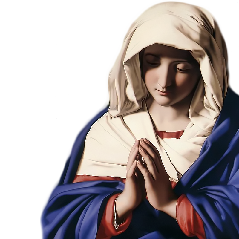 St. Mary Transparent PNG Image
