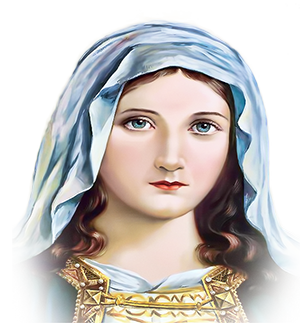 St. Mary Transparent PNG Image
