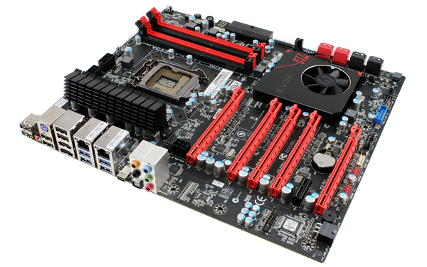 Motherboard Transparent PNG Image