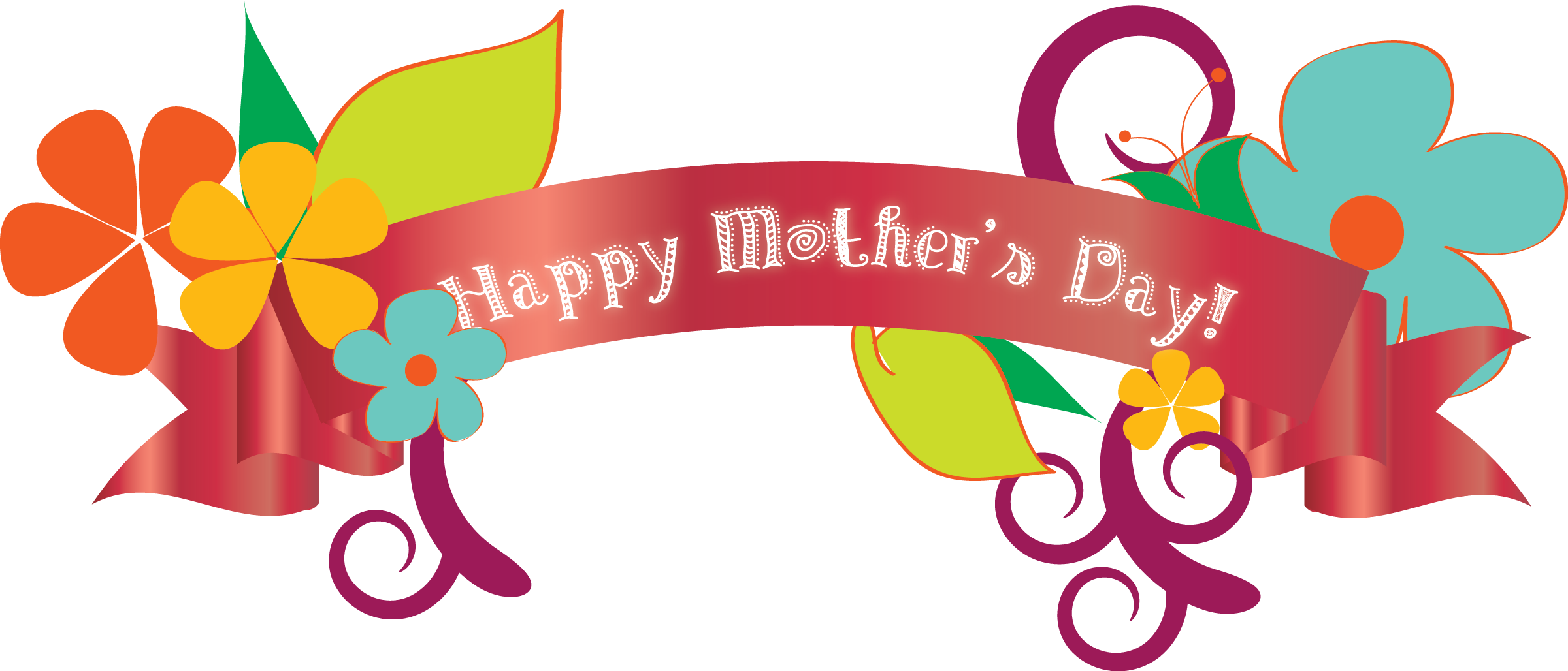 Mothers Day Transparent PNG Image