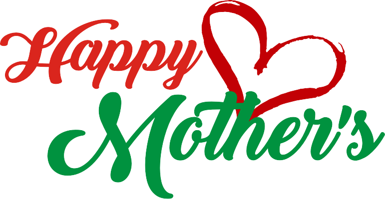 Mothers Day Transparent PNG Image