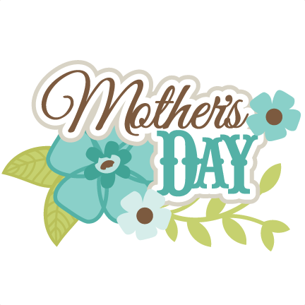 Mothers Day Transparent PNG Image