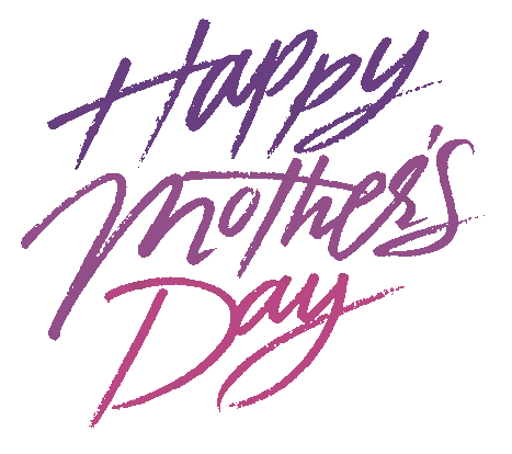 Mothers Day Transparent PNG Image