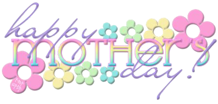 Mothers Day Transparent PNG Image