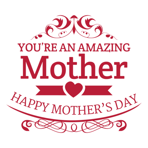 Mother Transparent PNG Image