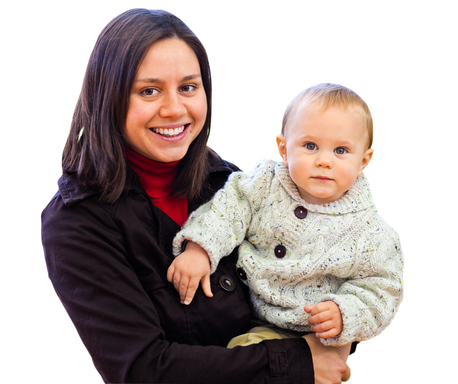 Mother Transparent PNG Image