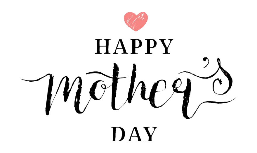 Mothers Day Happy Transparent PNG Image