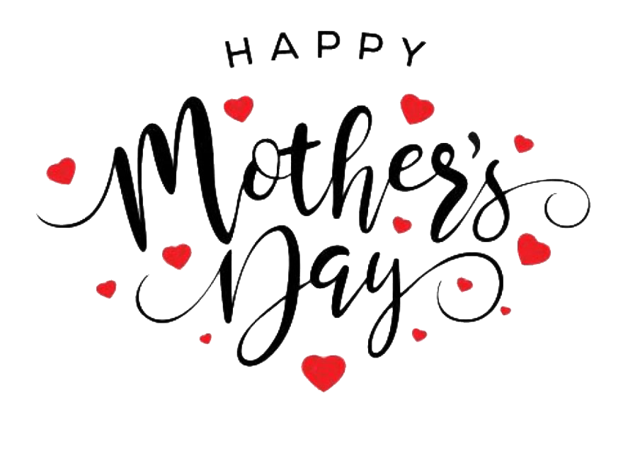 Mothers Day Happy Transparent PNG Image