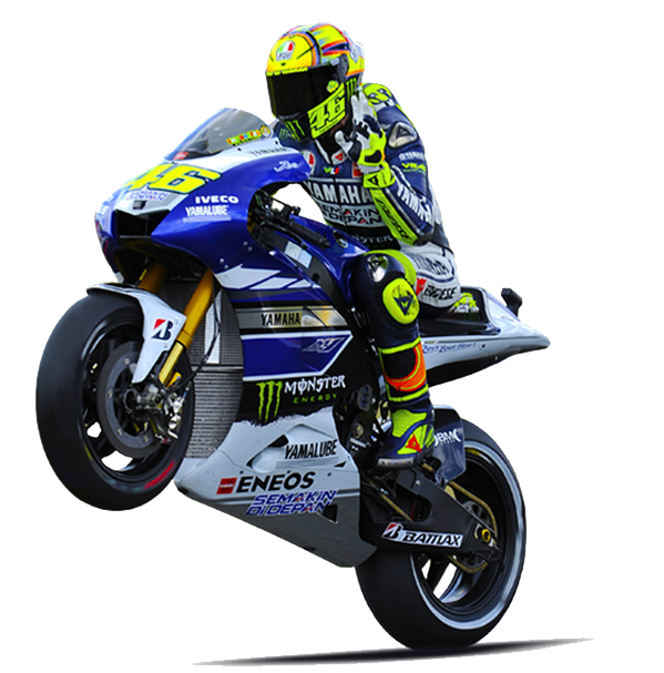 Motogp Transparent PNG Image