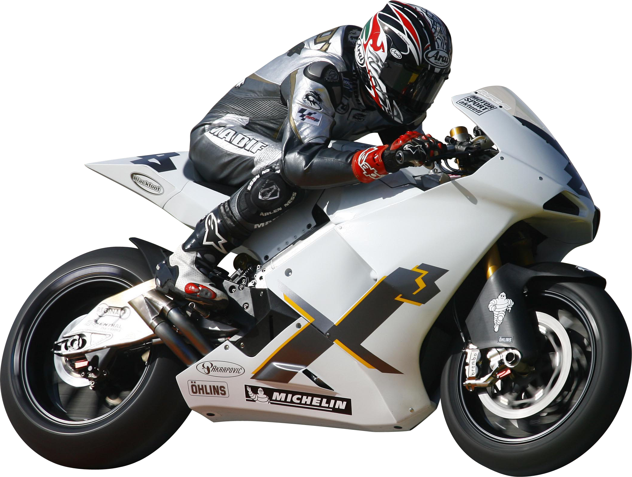 Motogp Transparent PNG Image
