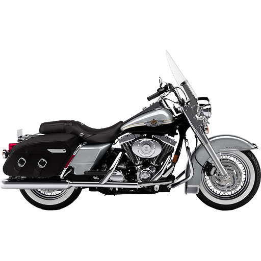 Motorcycle Transparent PNG Image