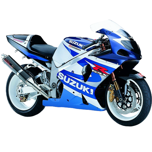 Motorcycle Transparent PNG Image