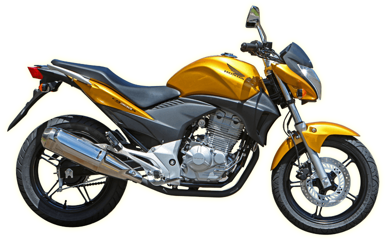 Moto Motorcycle Transparent PNG Image