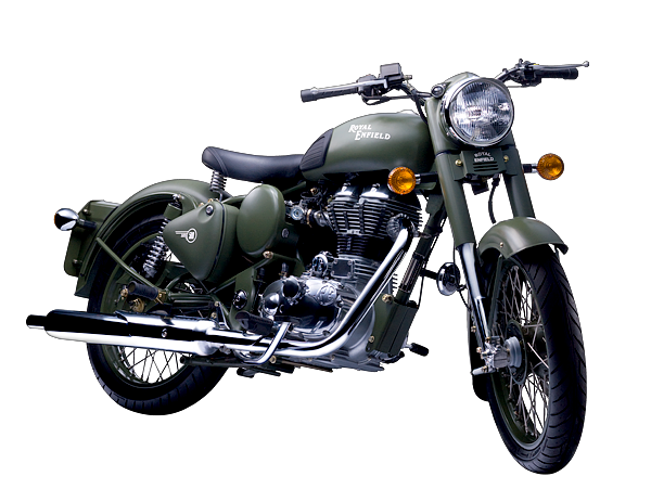 Motorcycle Transparent PNG Image