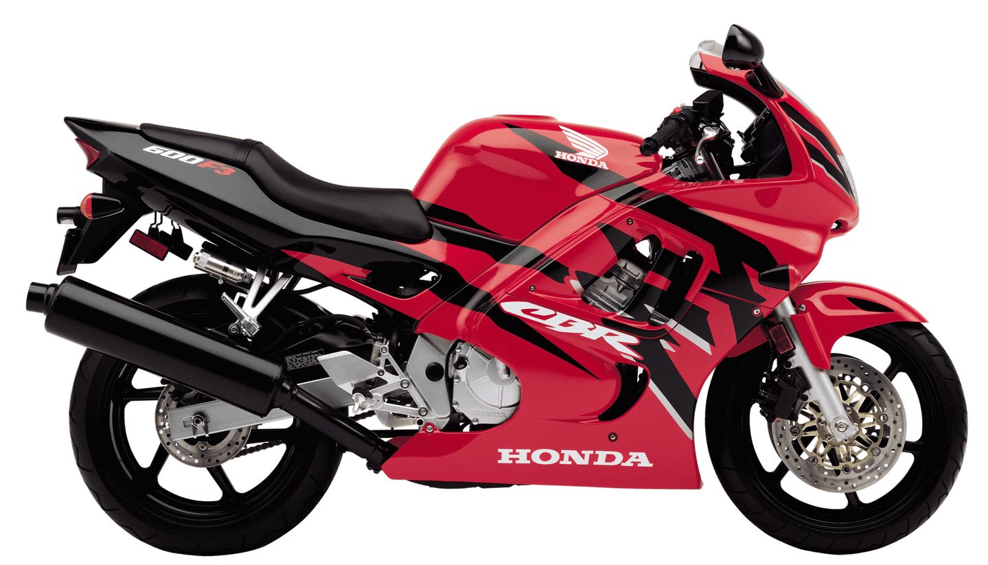 Red Moto Red Motorcycle Transparent PNG Image